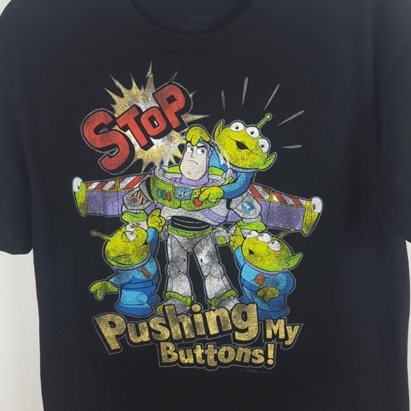 Disney Buzz Lightyear Tee - Picture 4 of 5